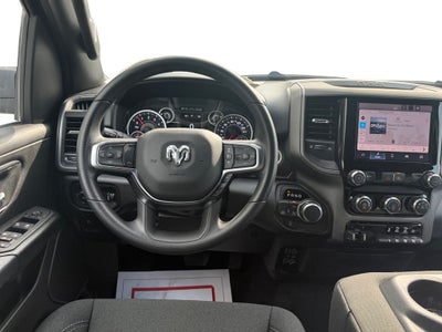 2026 RAM Ram 1500 RAM 1500 TRADESMAN CREW CAB 4X4 5'7' BOX