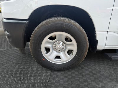 2026 RAM Ram 1500 RAM 1500 TRADESMAN CREW CAB 4X4 5'7' BOX