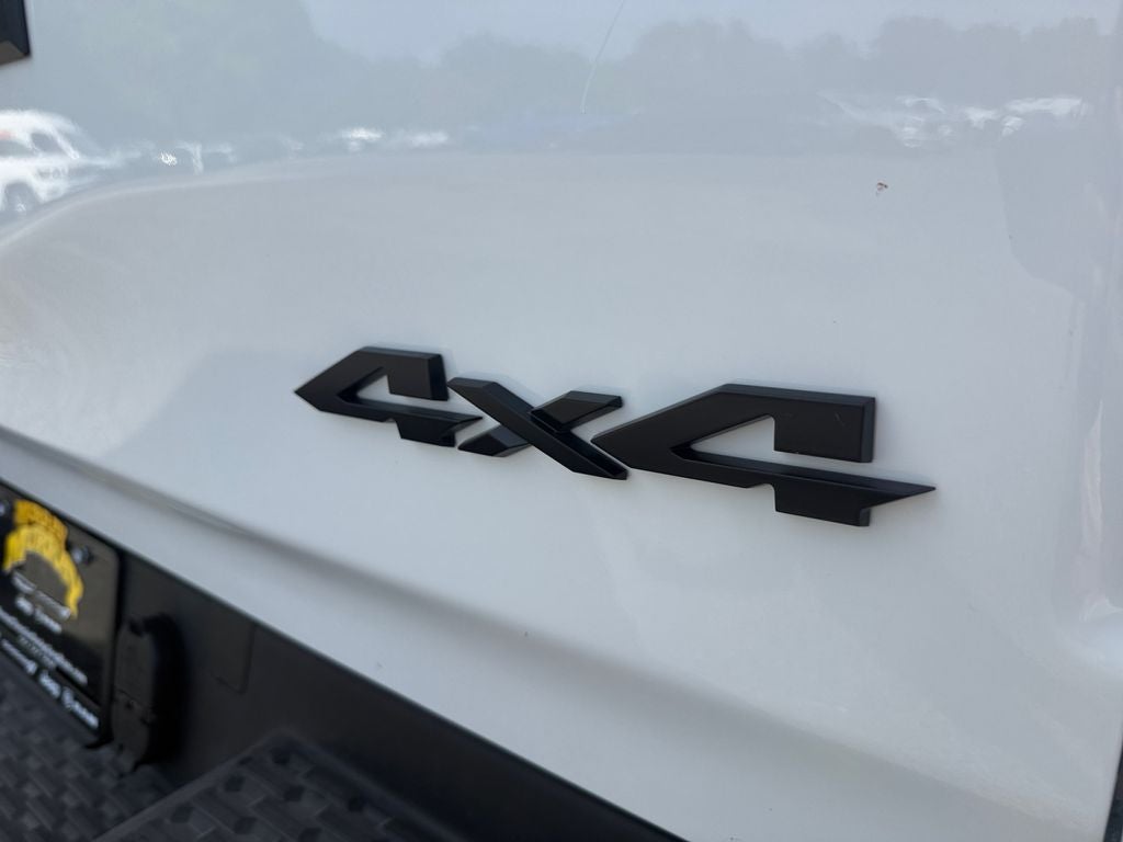 2026 RAM Ram 1500 RAM 1500 TRADESMAN CREW CAB 4X4 5'7' BOX