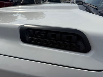 2026 RAM Ram 1500 RAM 1500 TRADESMAN CREW CAB 4X4 5'7' BOX