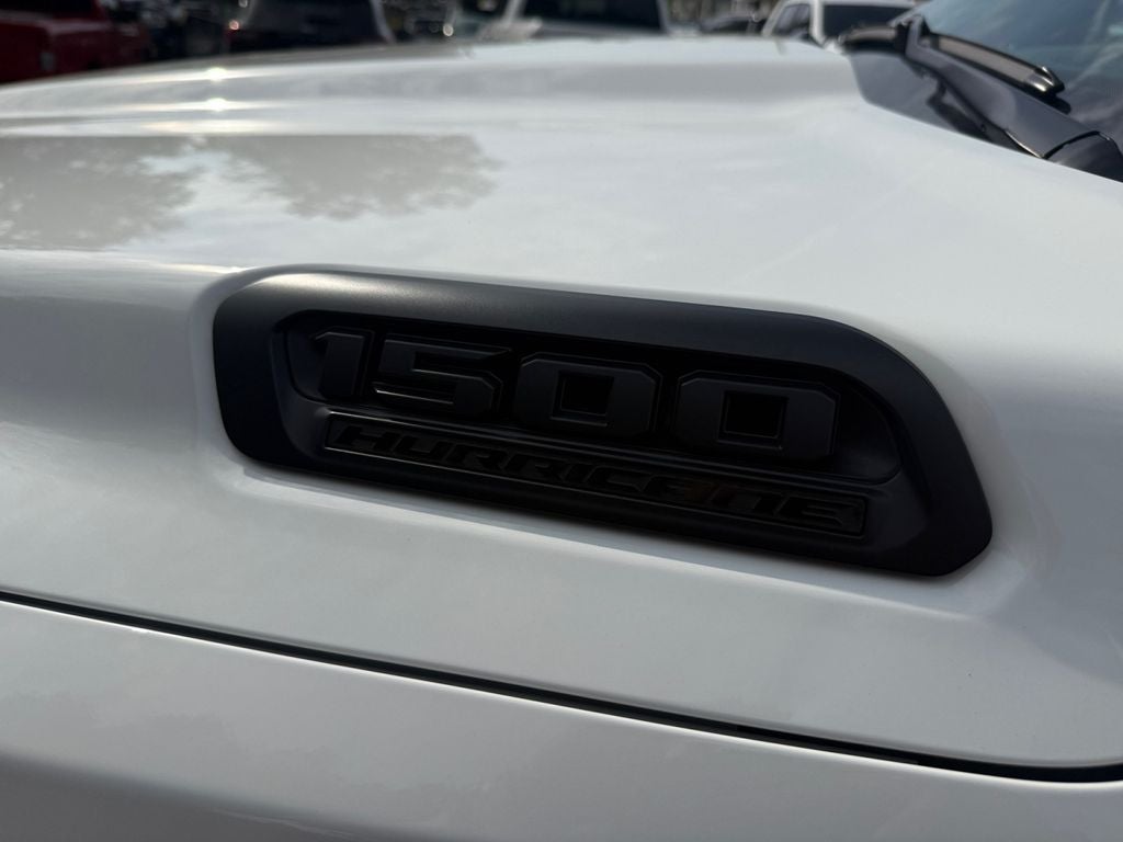 2026 RAM Ram 1500 RAM 1500 TRADESMAN CREW CAB 4X4 5'7' BOX