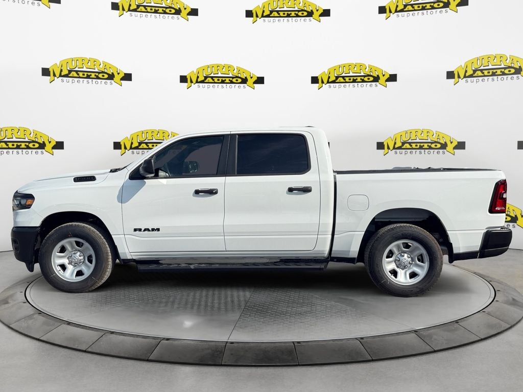 2026 RAM Ram 1500 RAM 1500 TRADESMAN CREW CAB 4X4 5'7' BOX