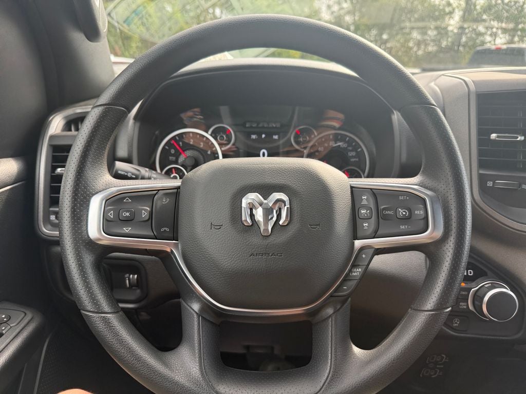 2026 RAM Ram 1500 RAM 1500 TRADESMAN CREW CAB 4X4 5'7' BOX