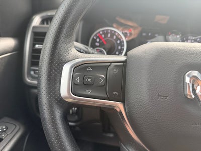 2026 RAM Ram 1500 RAM 1500 TRADESMAN CREW CAB 4X4 5'7' BOX