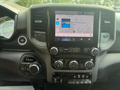 2026 RAM Ram 1500 RAM 1500 TRADESMAN CREW CAB 4X4 5'7' BOX