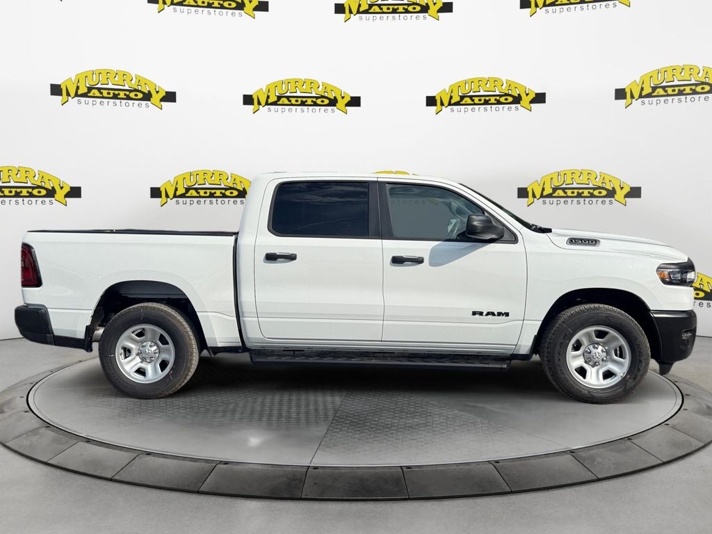 2026 RAM Ram 1500 RAM 1500 TRADESMAN CREW CAB 4X4 5'7' BOX