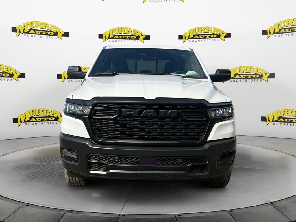 2026 RAM Ram 1500 RAM 1500 TRADESMAN CREW CAB 4X4 5'7' BOX