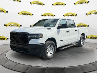 2026 RAM Ram 1500 RAM 1500 TRADESMAN CREW CAB 4X4 5'7' BOX