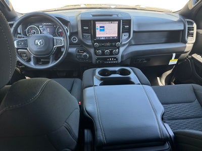 2026 RAM Ram 1500 RAM 1500 WARLOCK CREW CAB 4X4 5'7' BOX