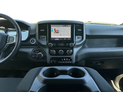 2026 RAM Ram 1500 RAM 1500 WARLOCK CREW CAB 4X4 5'7' BOX