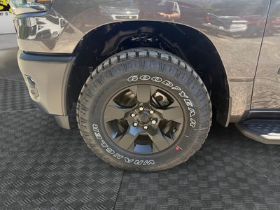 2026 RAM Ram 1500 RAM 1500 WARLOCK CREW CAB 4X4 5'7' BOX