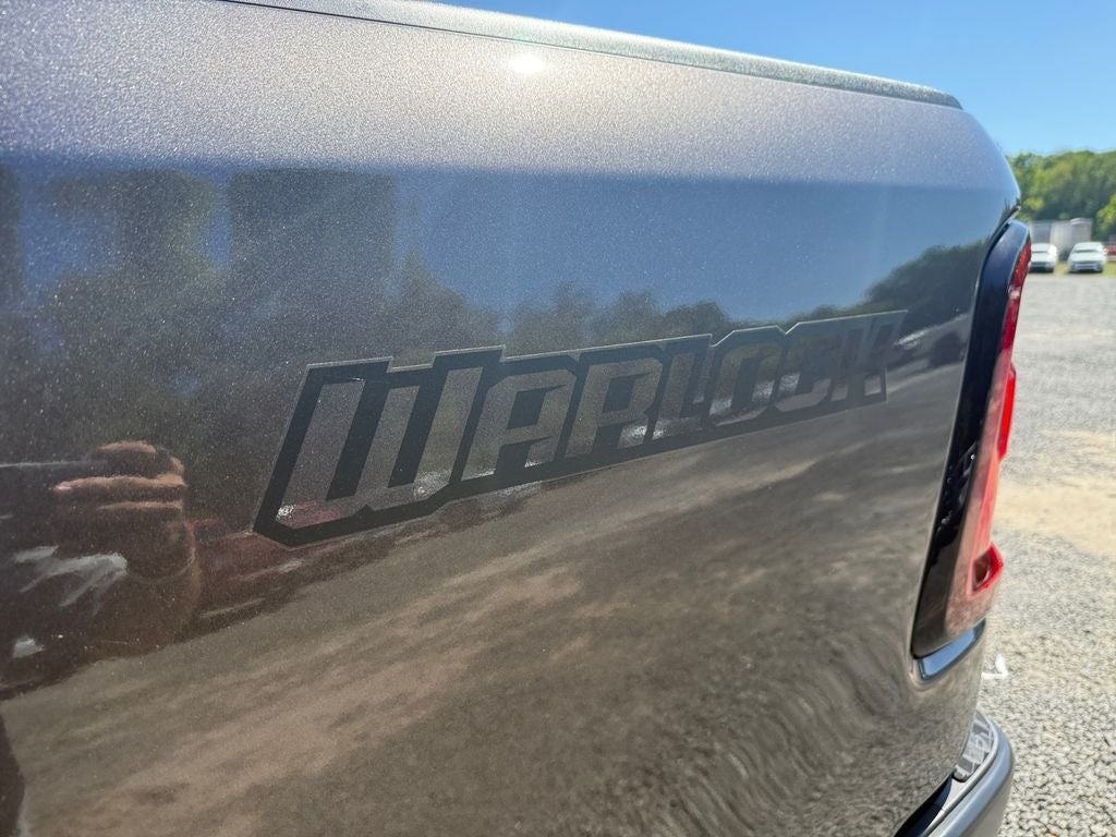 2026 RAM Ram 1500 RAM 1500 WARLOCK CREW CAB 4X4 5'7' BOX