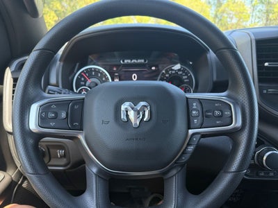 2026 RAM Ram 1500 RAM 1500 WARLOCK CREW CAB 4X4 5'7' BOX