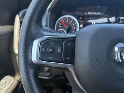 2026 RAM Ram 1500 RAM 1500 WARLOCK CREW CAB 4X4 5'7' BOX