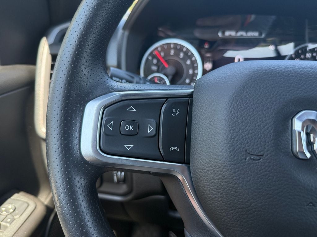 2026 RAM Ram 1500 RAM 1500 WARLOCK CREW CAB 4X4 5'7' BOX