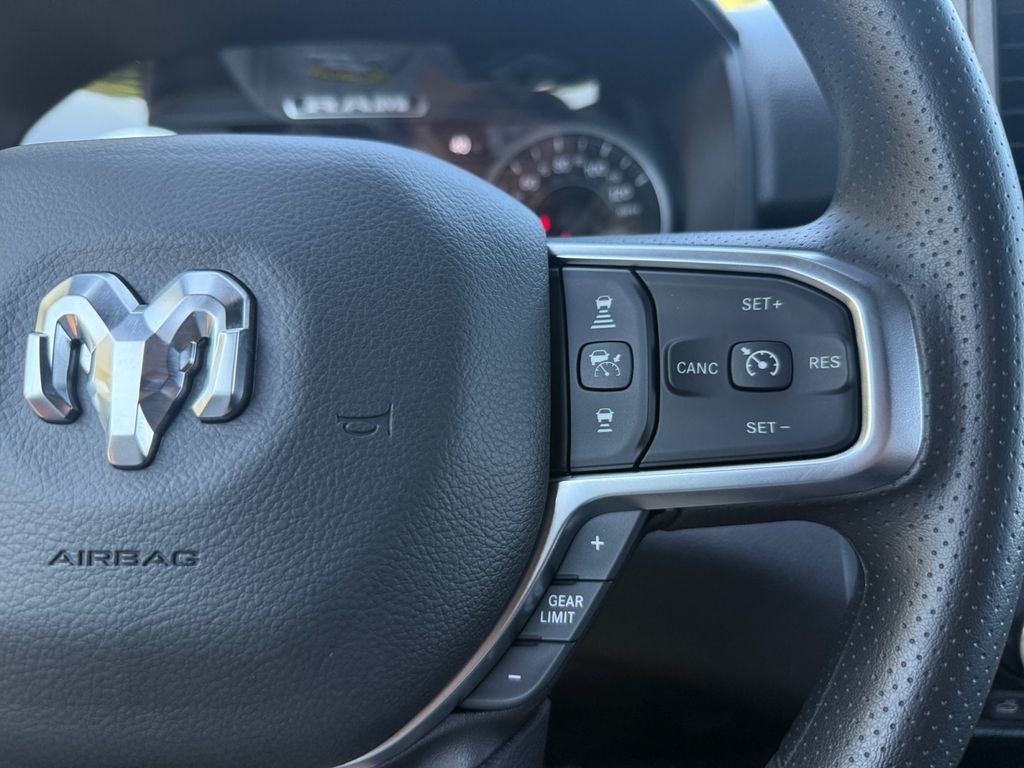 2026 RAM Ram 1500 RAM 1500 WARLOCK CREW CAB 4X4 5'7' BOX