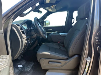 2026 RAM Ram 1500 RAM 1500 WARLOCK CREW CAB 4X4 5'7' BOX