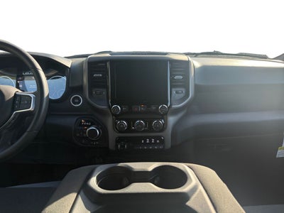 2026 RAM Ram 1500 RAM 1500 WARLOCK CREW CAB 4X4 5'7' BOX