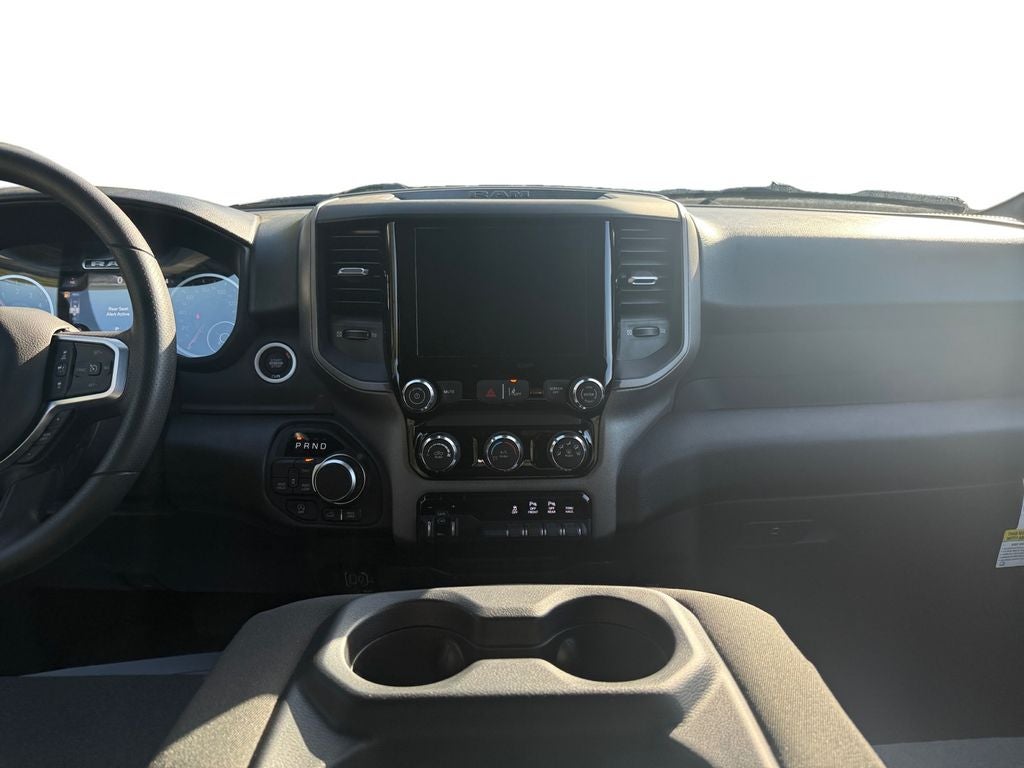 2026 RAM Ram 1500 RAM 1500 WARLOCK CREW CAB 4X4 5'7' BOX