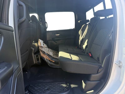 2026 RAM Ram 1500 RAM 1500 WARLOCK CREW CAB 4X4 5'7' BOX