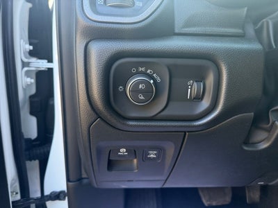 2026 RAM Ram 1500 RAM 1500 WARLOCK CREW CAB 4X4 5'7' BOX