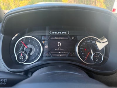 2026 RAM Ram 1500 RAM 1500 WARLOCK CREW CAB 4X4 5'7' BOX