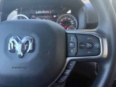 2026 RAM Ram 1500 RAM 1500 WARLOCK CREW CAB 4X4 5'7' BOX