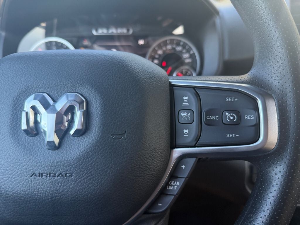 2026 RAM Ram 1500 RAM 1500 WARLOCK CREW CAB 4X4 5'7' BOX