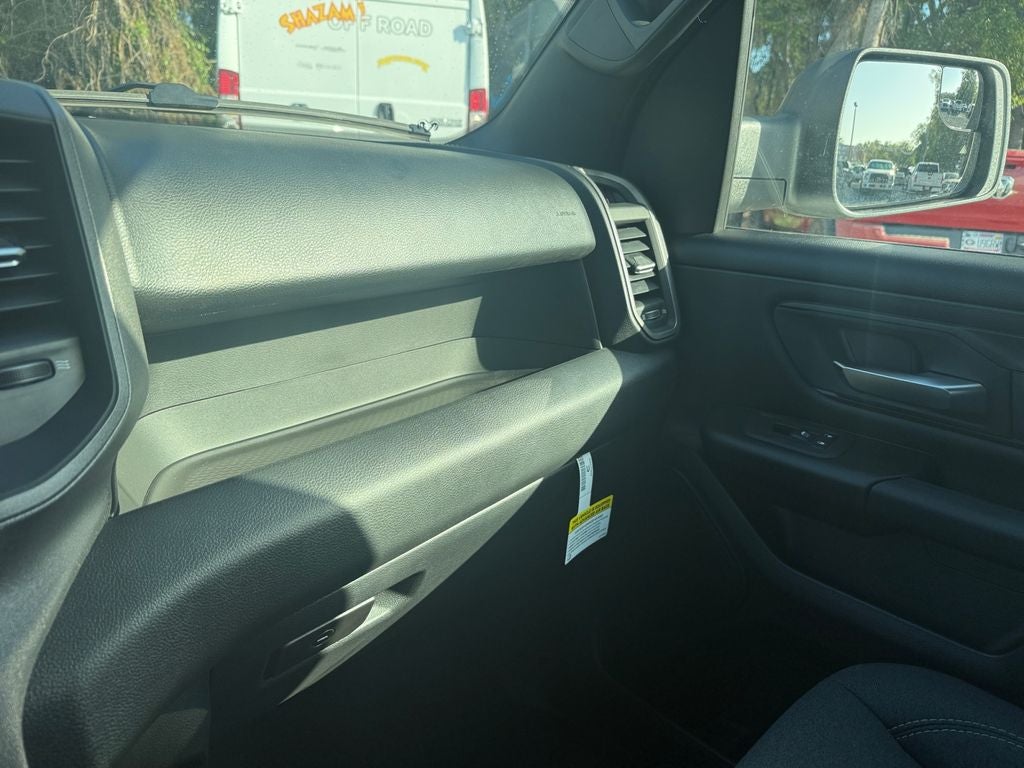 2026 RAM Ram 1500 RAM 1500 WARLOCK CREW CAB 4X4 5'7' BOX