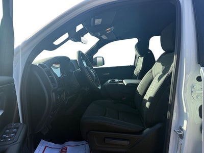 2026 RAM Ram 1500 RAM 1500 WARLOCK CREW CAB 4X4 5'7' BOX