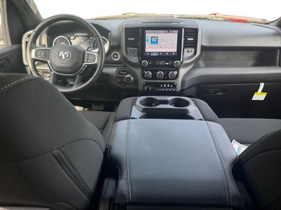 2026 RAM 1500 RAM 1500 WARLOCK CREW CAB 4X4 5'7' BOX