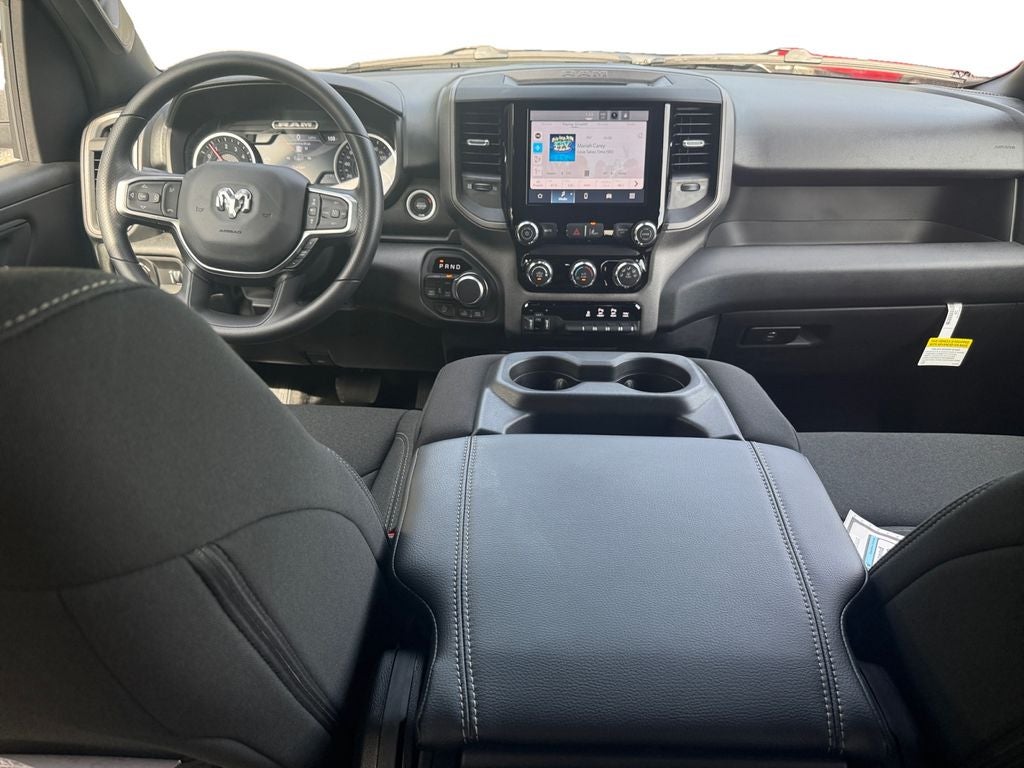 2026 RAM 1500 RAM 1500 WARLOCK CREW CAB 4X4 5'7' BOX