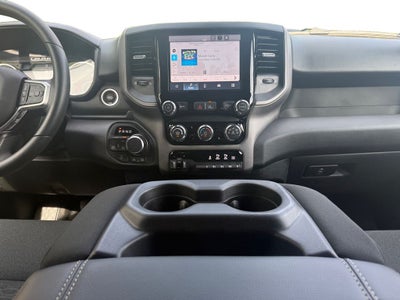 2026 RAM 1500 RAM 1500 WARLOCK CREW CAB 4X4 5'7' BOX