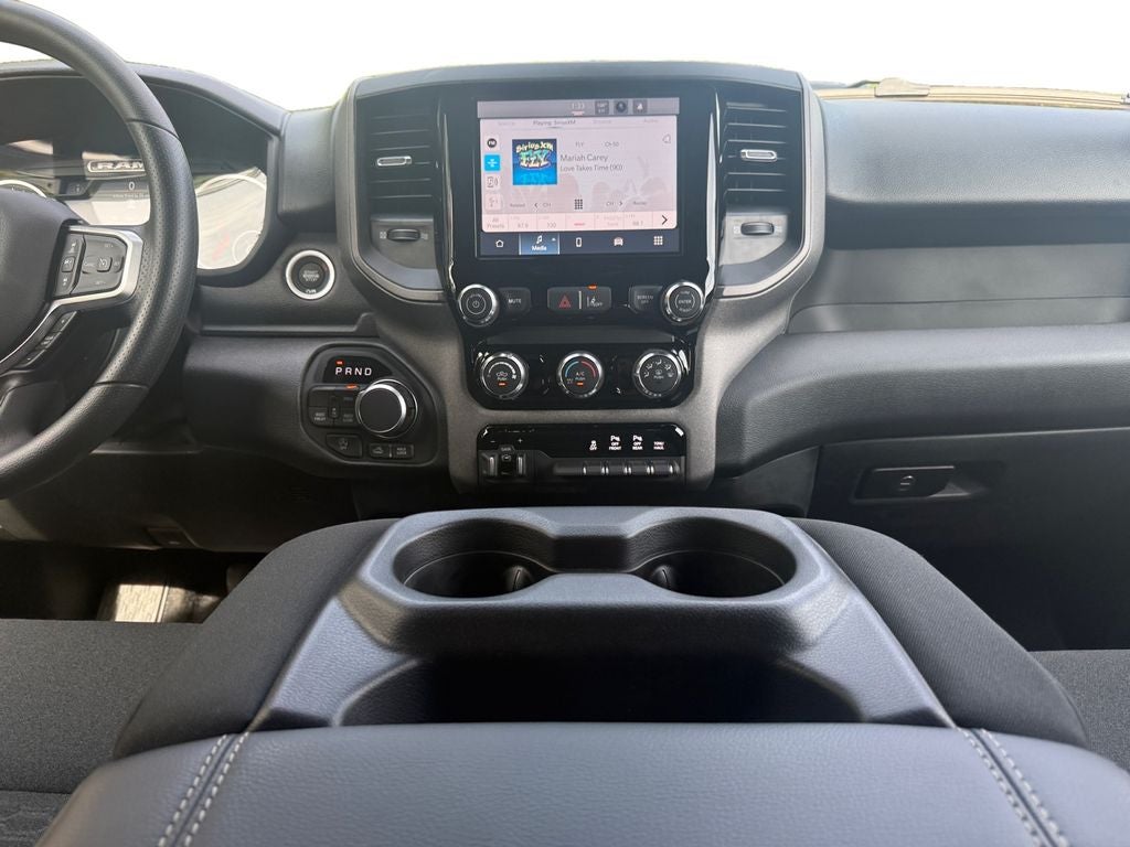 2026 RAM 1500 RAM 1500 WARLOCK CREW CAB 4X4 5'7' BOX