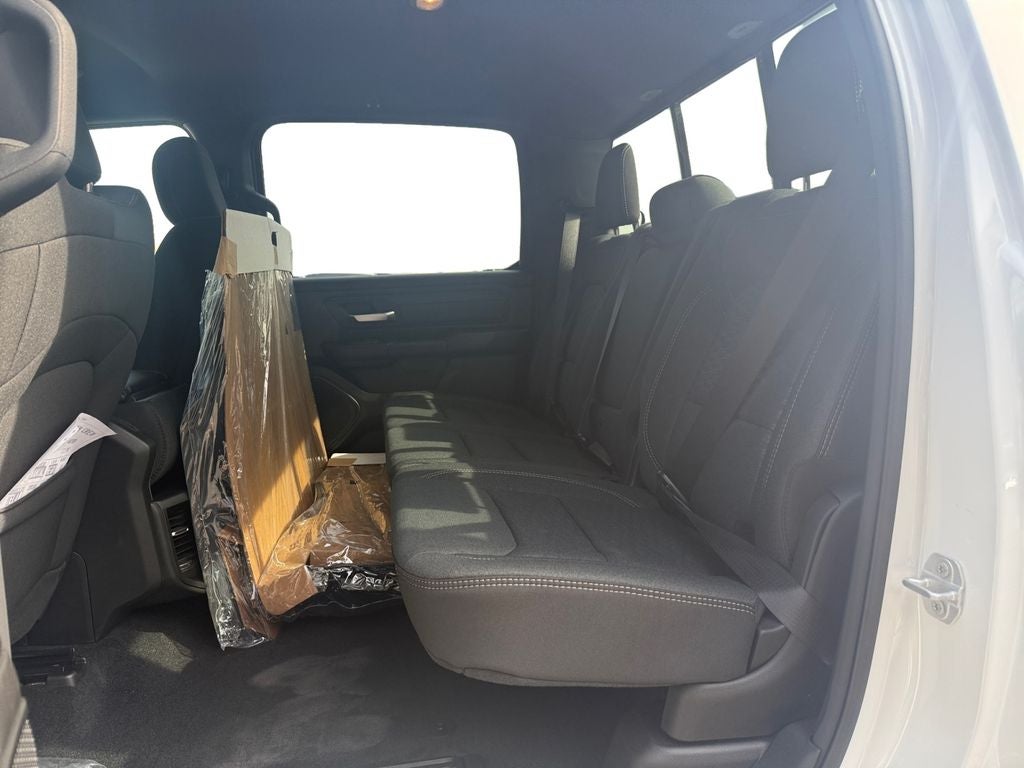 2026 RAM 1500 RAM 1500 WARLOCK CREW CAB 4X4 5'7' BOX