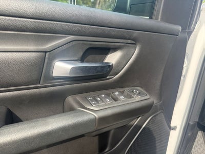 2026 RAM 1500 RAM 1500 WARLOCK CREW CAB 4X4 5'7' BOX