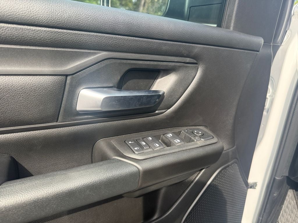 2026 RAM 1500 RAM 1500 WARLOCK CREW CAB 4X4 5'7' BOX