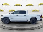 2026 RAM 1500 RAM 1500 WARLOCK CREW CAB 4X4 5'7' BOX