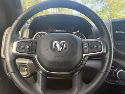 2026 RAM 1500 RAM 1500 WARLOCK CREW CAB 4X4 5'7' BOX