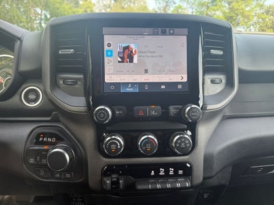 2026 RAM 1500 RAM 1500 WARLOCK CREW CAB 4X4 5'7' BOX