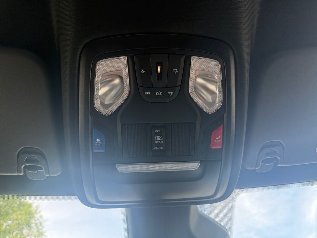 2026 RAM 1500 RAM 1500 WARLOCK CREW CAB 4X4 5'7' BOX