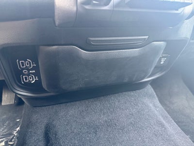 2026 RAM 1500 RAM 1500 WARLOCK CREW CAB 4X4 5'7' BOX