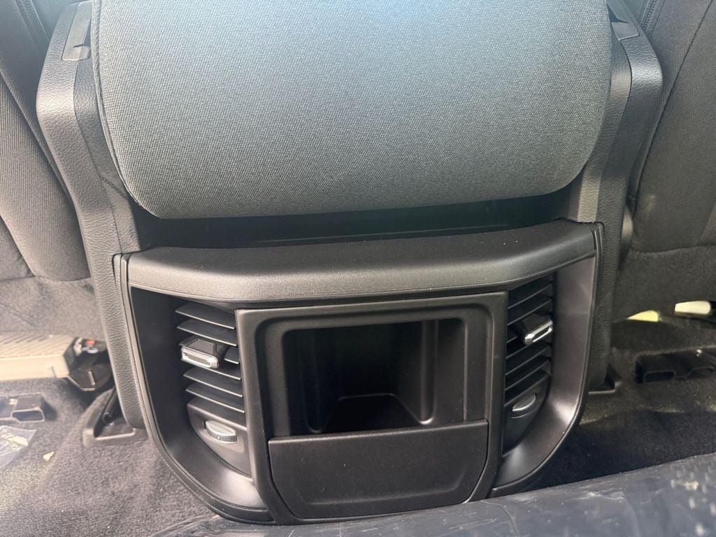 2026 RAM 1500 RAM 1500 WARLOCK CREW CAB 4X4 5'7' BOX