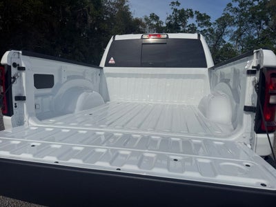 2026 RAM 1500 RAM 1500 WARLOCK CREW CAB 4X4 5'7' BOX