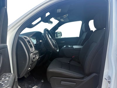 2026 RAM 1500 RAM 1500 WARLOCK CREW CAB 4X4 5'7' BOX