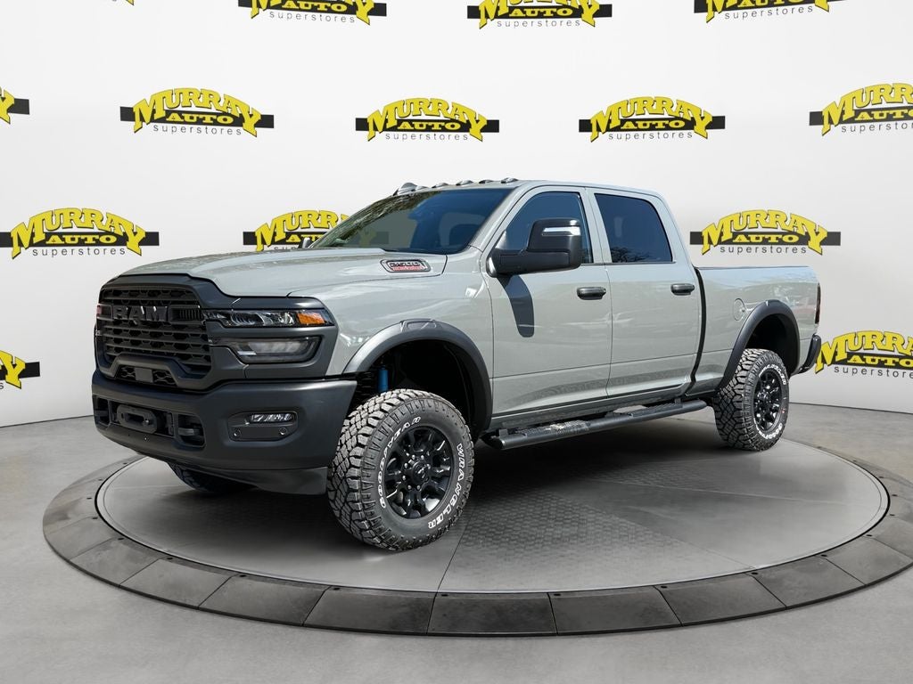2026 RAM Ram 2500 RAM 2500 TRADESMAN CREW CAB 4X4 6'4' BOX