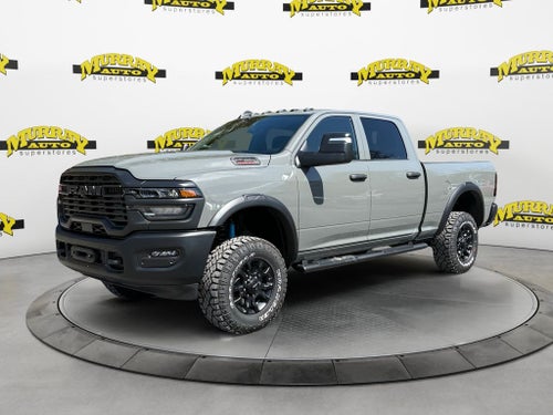 2026 RAM Ram 2500 RAM 2500 TRADESMAN CREW CAB 4X4 6'4' BOX
