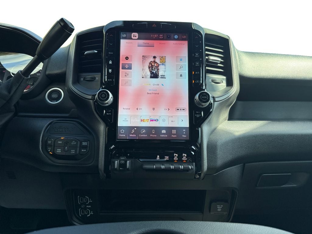 2026 RAM Ram 2500 RAM 2500 TRADESMAN CREW CAB 4X4 6'4' BOX