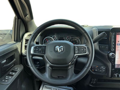 2026 RAM Ram 2500 RAM 2500 TRADESMAN CREW CAB 4X4 6'4' BOX