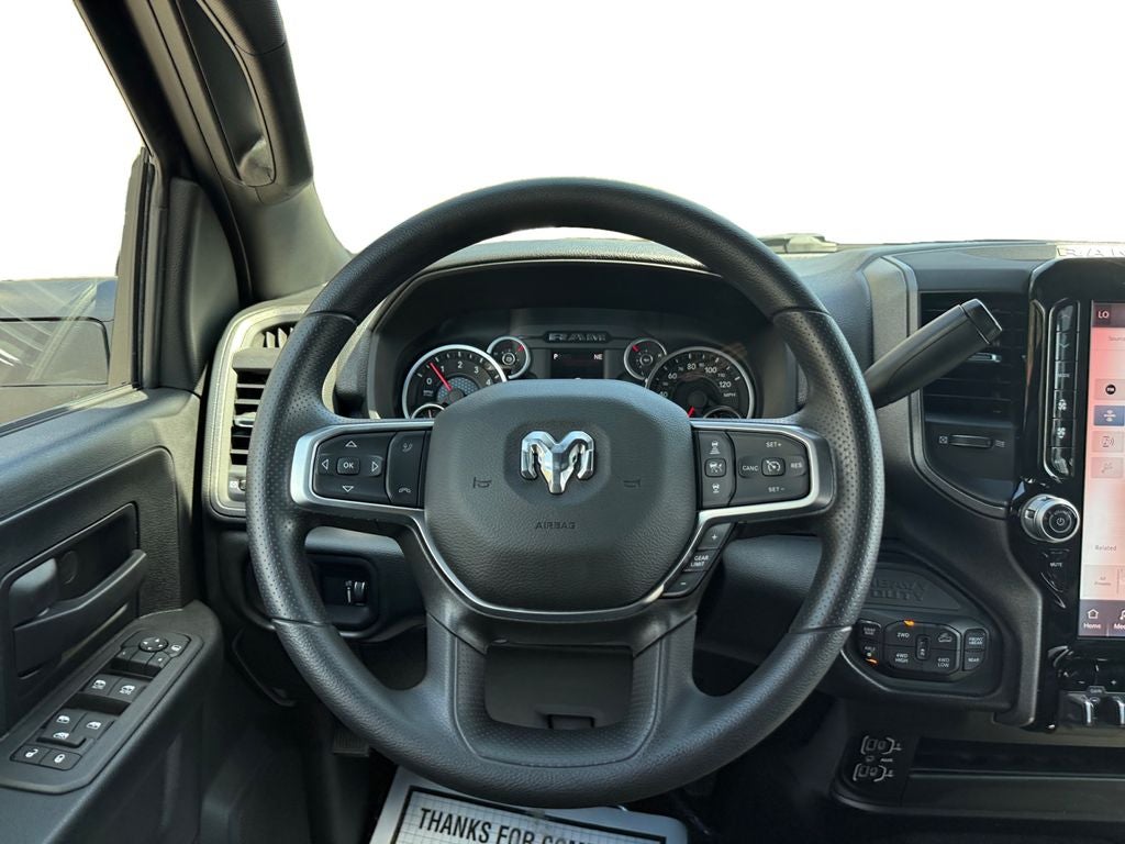 2026 RAM Ram 2500 RAM 2500 TRADESMAN CREW CAB 4X4 6'4' BOX